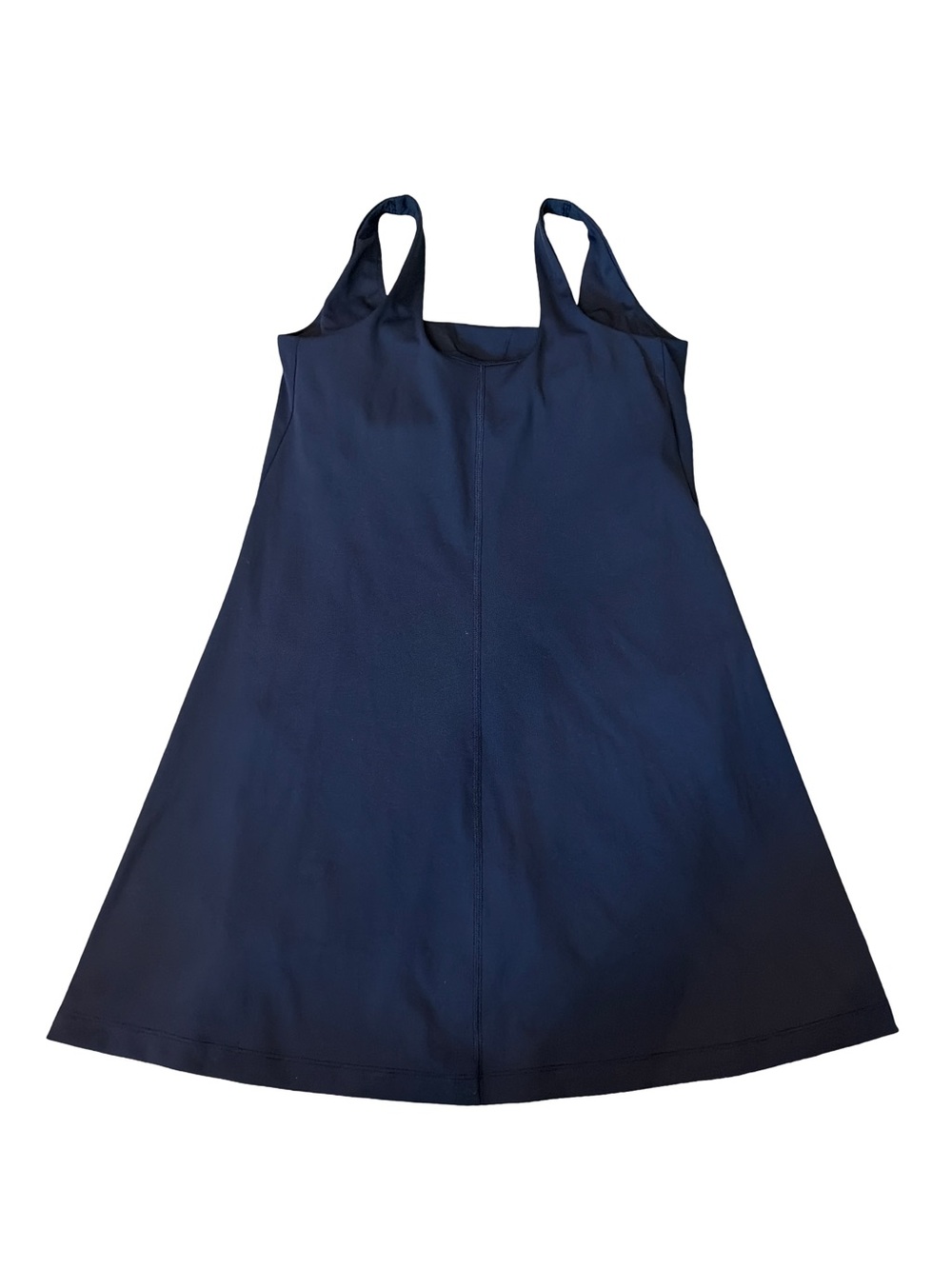 PowerSoft Active Dress in Navy Blue - Picture 3 of 5